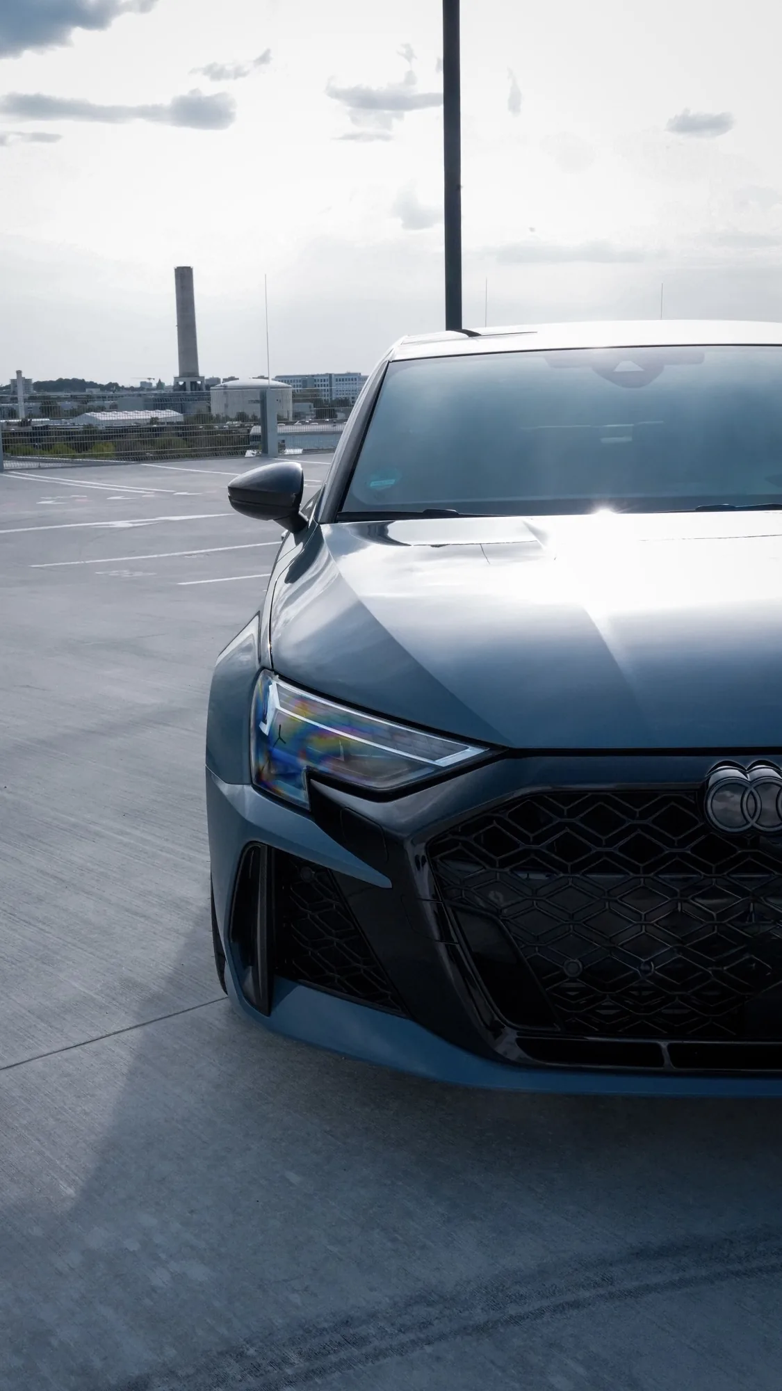 Audi RS3 Sportback