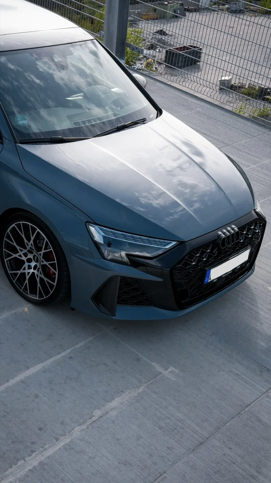 Audi RS3 Sportback
