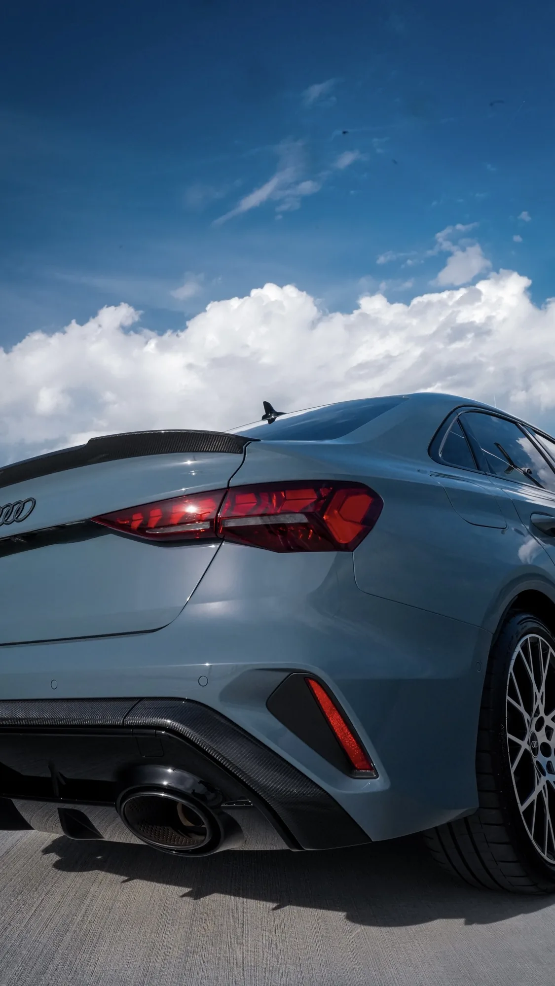 Audi RS3 Sportback