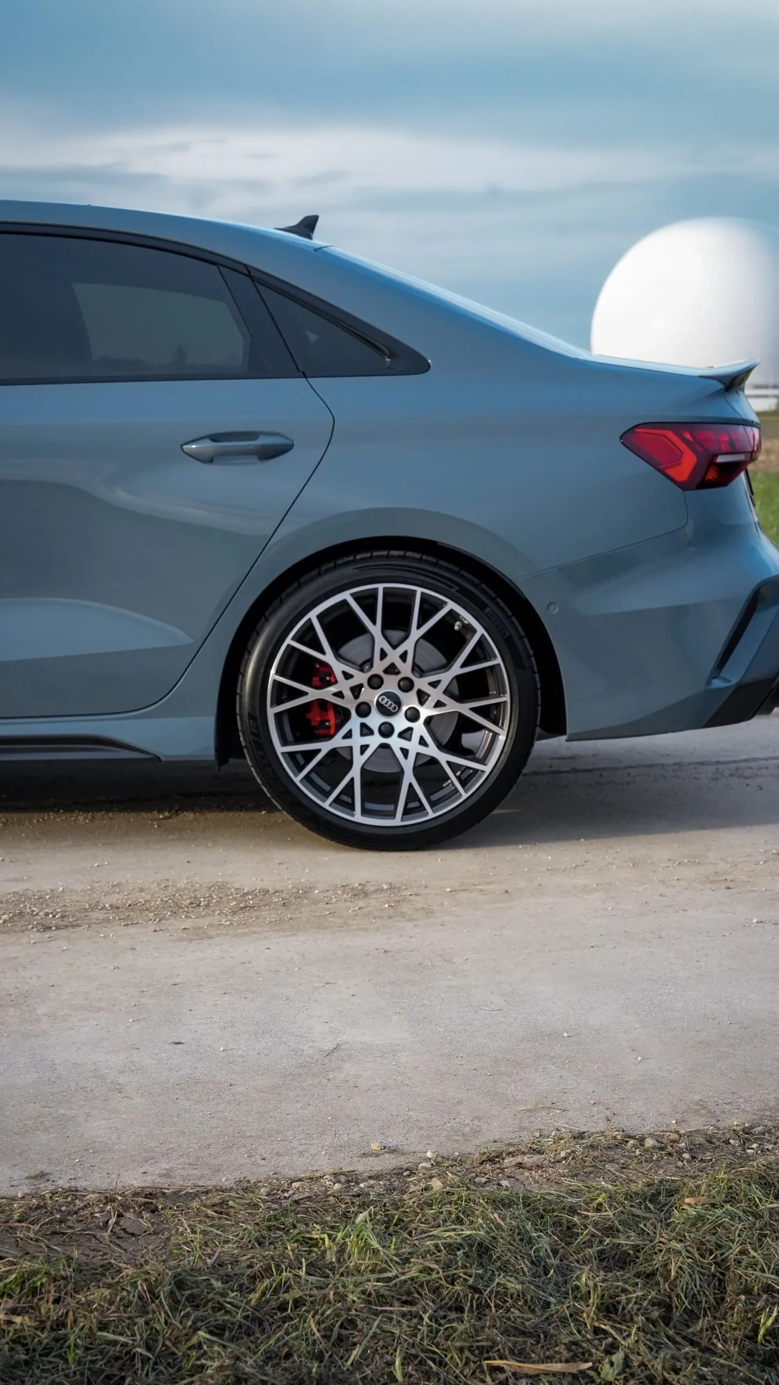 Audi RS3 Sportback